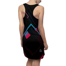 Load image into Gallery viewer, Women&#39;s Cut &amp; Sew Racerback Dress/ Jammingz brand/ Cultural/ motivational/ inspirational
