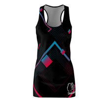 Load image into Gallery viewer, Women&#39;s Cut &amp; Sew Racerback Dress/ Jammingz brand/ Cultural/ motivational/ inspirational
